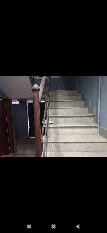 SECTOR 5-C/3 FULLY RENOVATED GROUND PLUS ONE HOUSE NORTH KARACHI 5