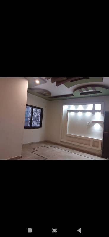 SECTOR 5-C/3 FULLY RENOVATED GROUND PLUS ONE HOUSE NORTH KARACHI 10