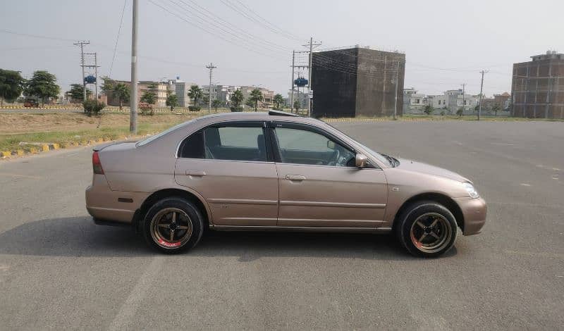 Honda Civic 2003 Sunroof OrieL Betrtn City,Corolla,Cultus,Alto,Swift 1