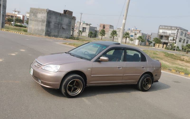 Honda Civic 2003 Sunroof OrieL Betrtn City,Corolla,Cultus,Alto,Swift 19