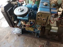 15kva generator 15hrs used