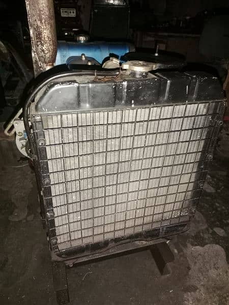 15kva generator 15hrs used 7