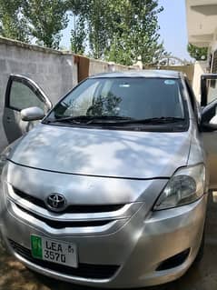 Toyota Belta 2006