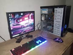 gaming pc i5 best condition