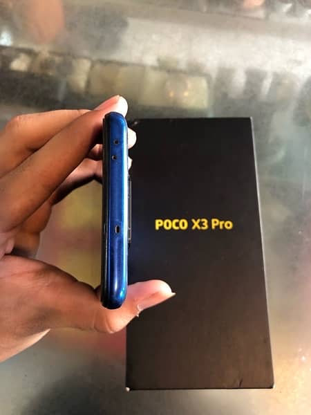 POCO X3 PRO  8/256 5