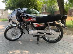 Honda 125 0