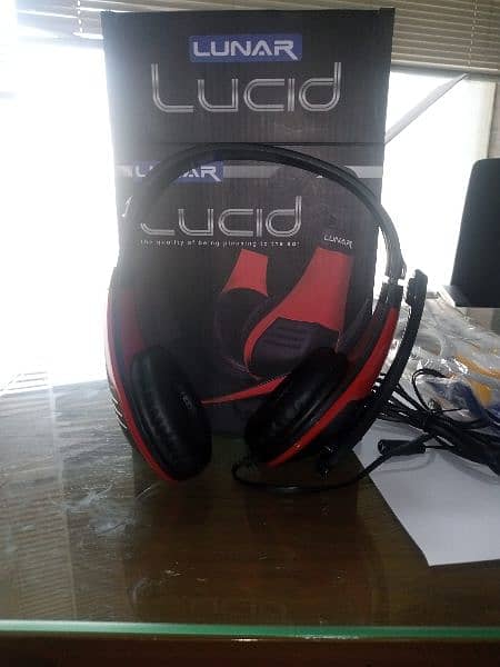 Brand New Lucid HeadPhone 1