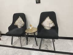 New room chairs 0