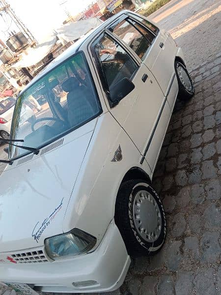 Suzuki Mehran VXR 2013 2