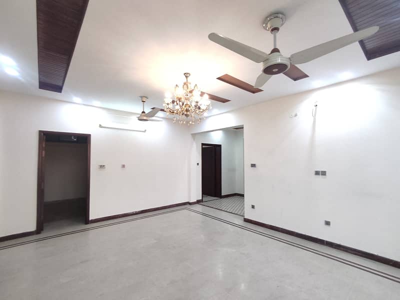 upper portion corner house for rent 0