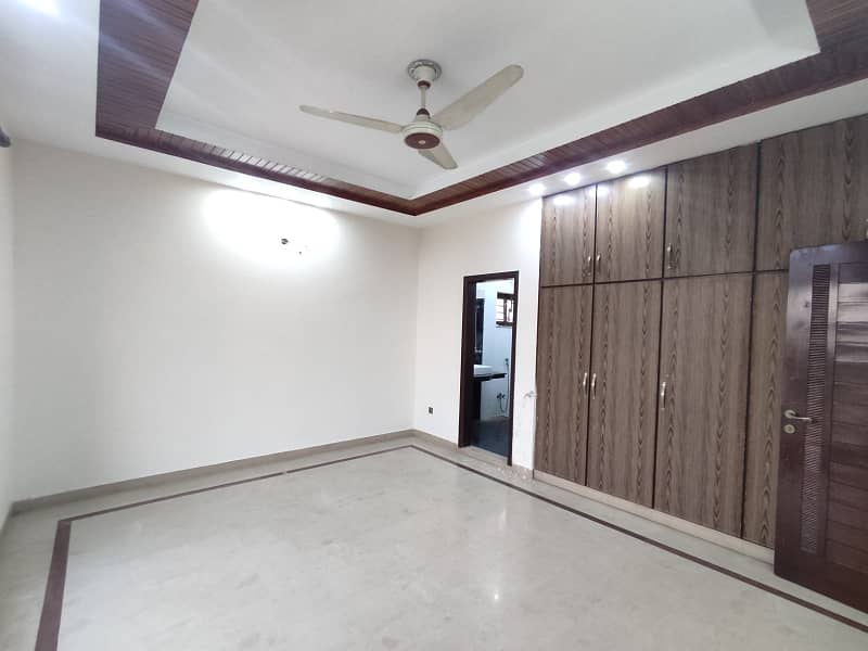 upper portion corner house for rent 7