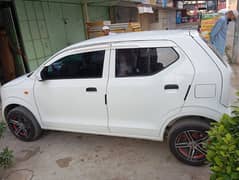 Suzuki Alto VXR 2024