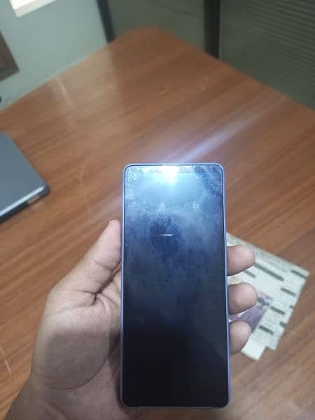 Sony Xperia 10 market 3 on PTA only for WhatsApp 03242097380 ,6 gb 128 0