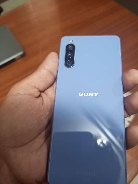 Sony Xperia 10 market 3 on PTA only for WhatsApp 03242097380 ,6 gb 128 2