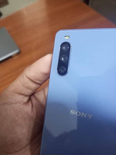 Sony Xperia 10 market 3 on PTA only for WhatsApp 03242097380 ,6 gb 128 8