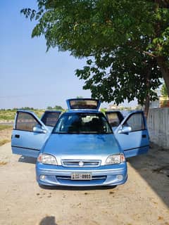 Suzuki Cultus VXR 2004