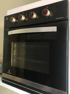 nasgas  electric+gas Dual oven