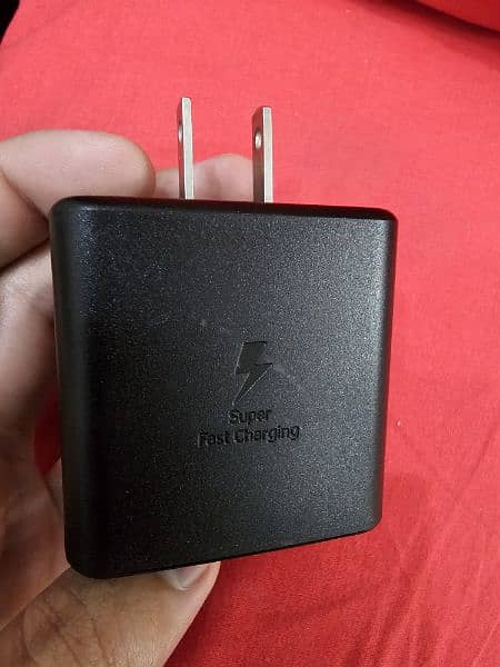 Samsung 45w Charger 0