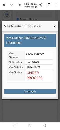 Qatar Freelance Azad Visa Available