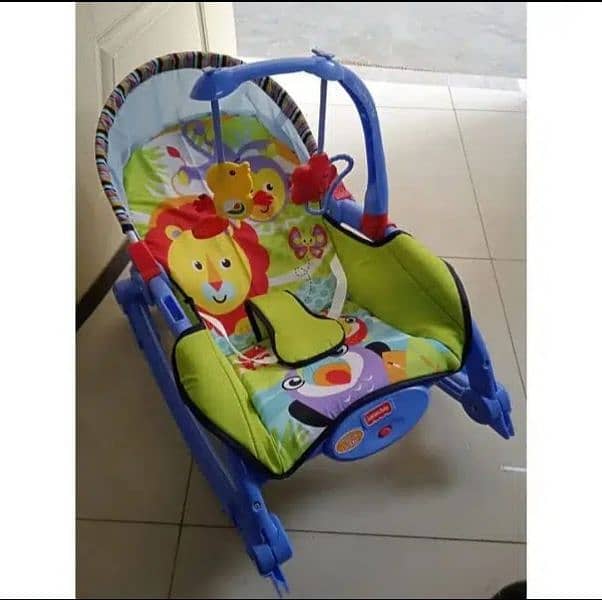 Jubilant Baby Rocker 0