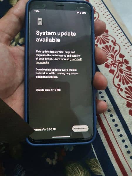 Google pixel 4 oem unlock 2