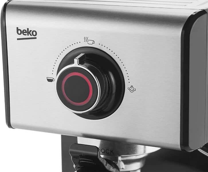 Beko Barista Imported Coffee Machine  (U. K Brand) 0