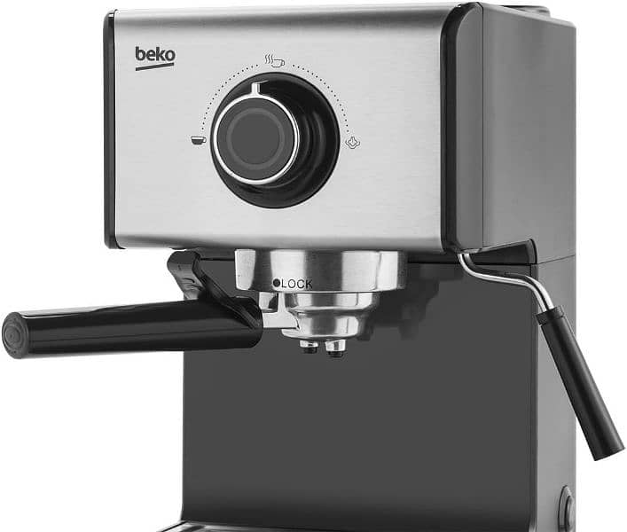 Beko Barista Imported Coffee Machine  (U. K Brand) 2