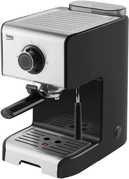 Beko Barista Imported Coffee Machine  (U. K Brand) 3