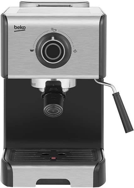 Beko Barista Imported Coffee Machine  (U. K Brand) 5