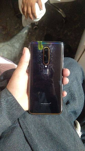 oneplus 7t Pro 5G 12+3gb ram 256gb romSnapdragon 855 pubg 90 FPS 0