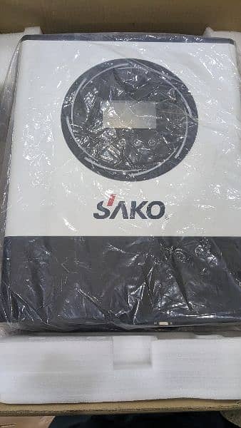 Sako 11 KW Hybrid Inverter 3