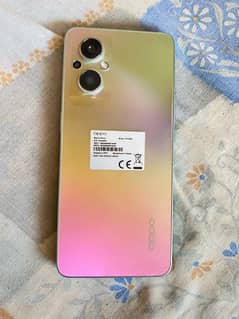 oppo F21 pro 5G  open box