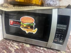 Dawlance Microwave Good Condition Urgent Sell