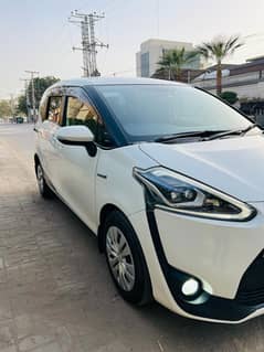 Toyota Sienta G 2017/2022 Full Option