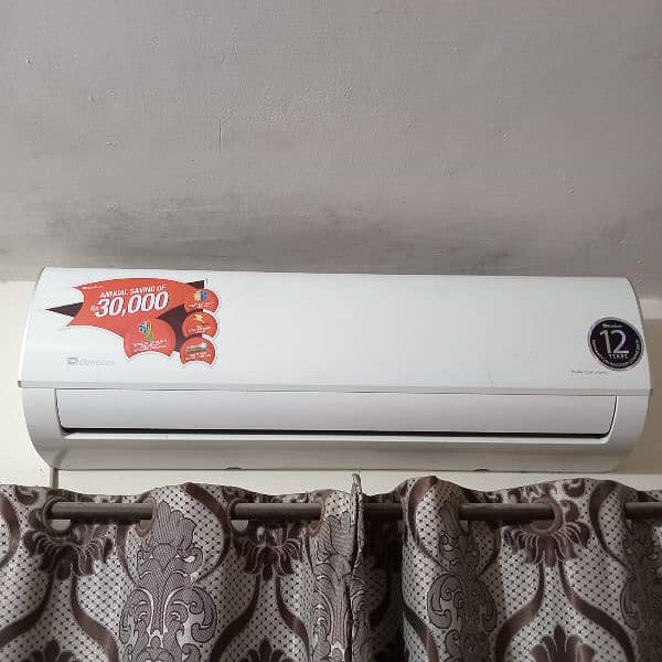 Dawlance 1.5 ton non inverter Ac 0