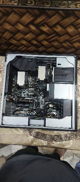 HP Z600 workstation 3