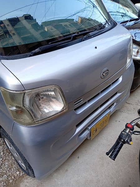 Daihatsu Hijet 2011 4