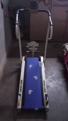 Manual treadmill 03332480561