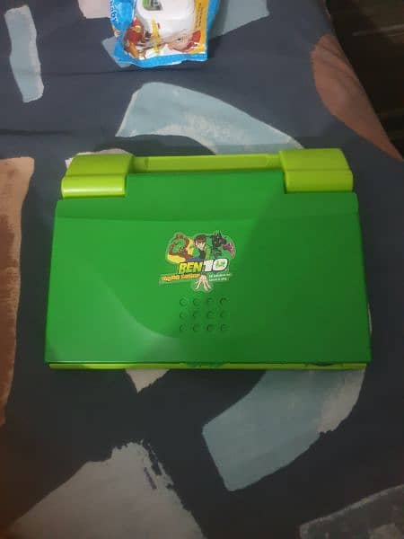 ben 10 learning computer for sale 3