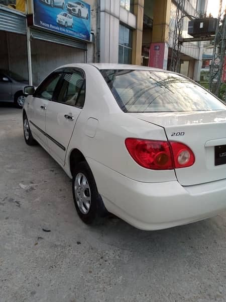 Toyota Corolla 2.0 D 2004 2