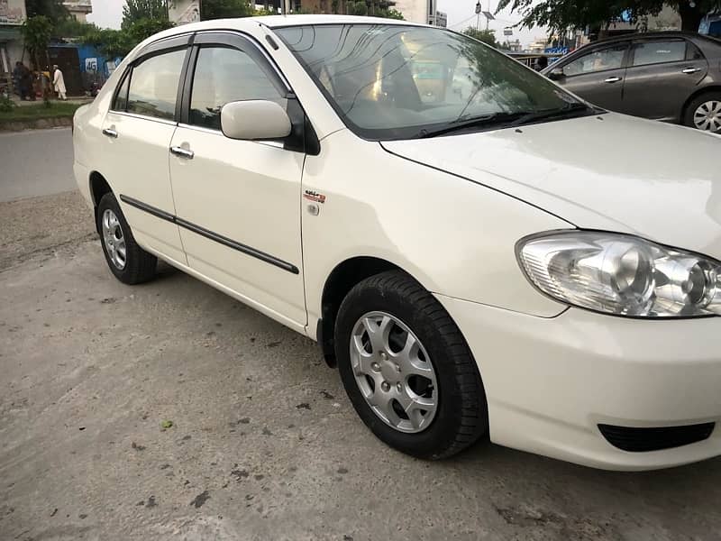 Toyota Corolla 2.0 D 2004 3