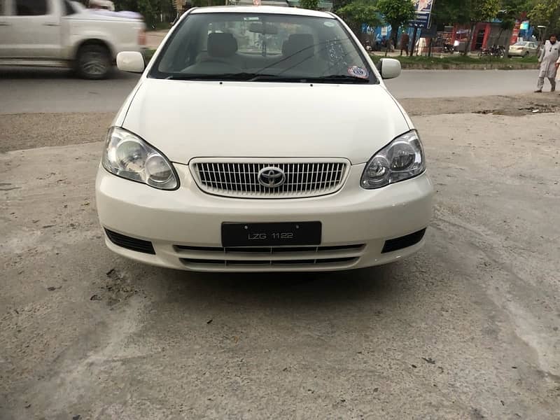 Toyota Corolla 2.0 D 2004 4