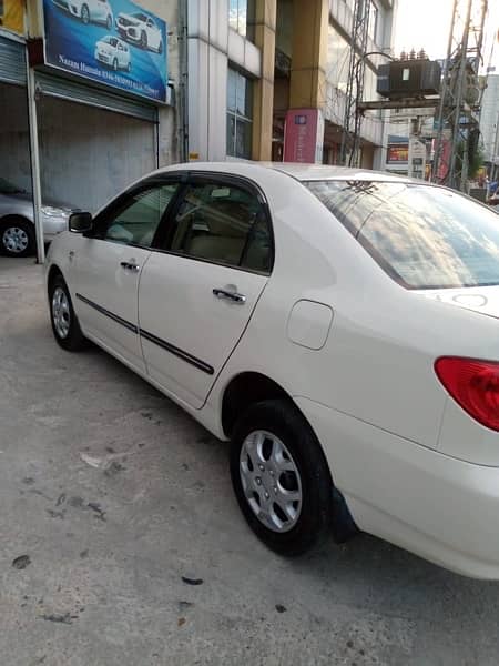 Toyota Corolla 2.0 D 2004 6