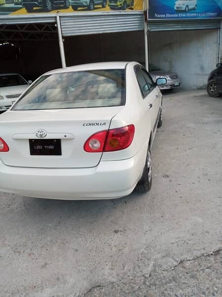 Toyota Corolla 2.0 D 2004 12