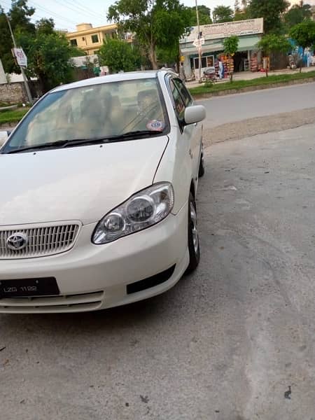 Toyota Corolla 2.0 D 2004 14