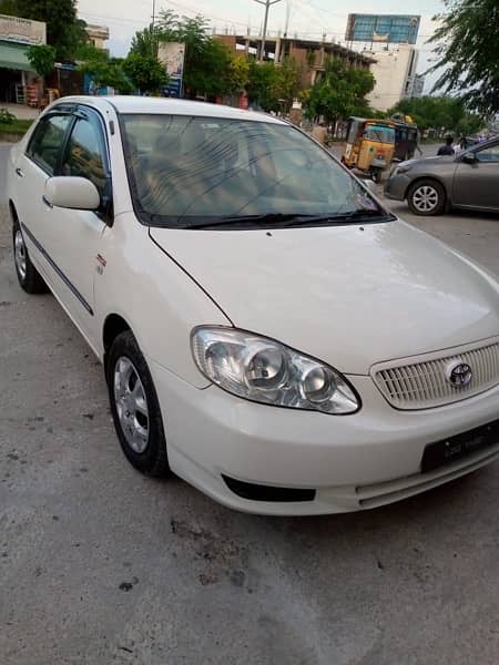 Toyota Corolla 2.0 D 2004 18