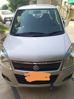 Suzuki Wagon R 2016