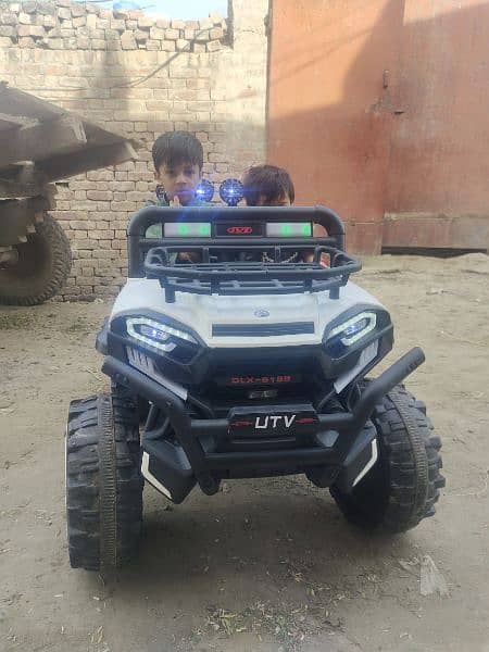 UTV Car 1