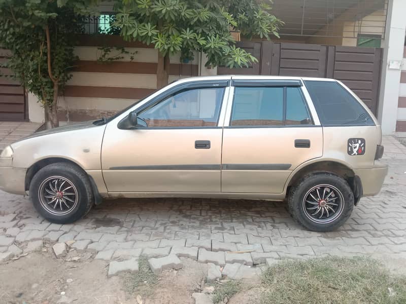 Suzuki Cultus VXR 2007 Old Urgent sale 9