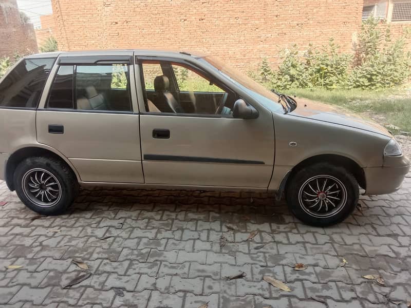 Suzuki Cultus VXR 2007 Old Urgent sale 10